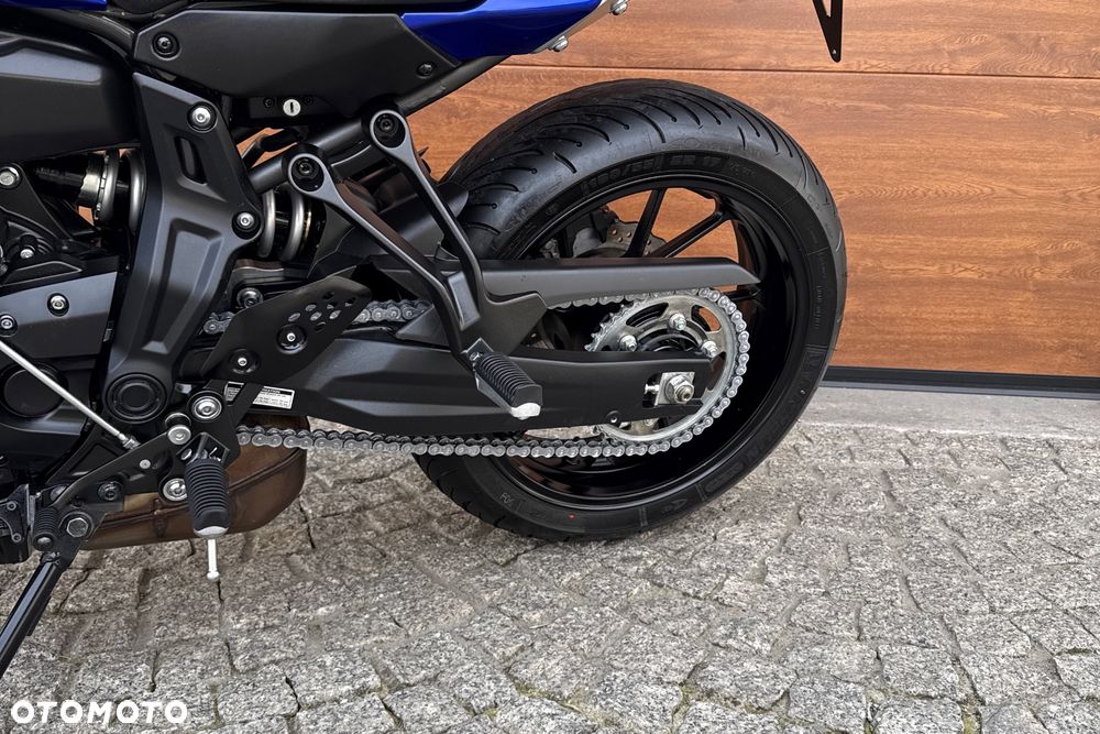 Yamaha Tracer - 30