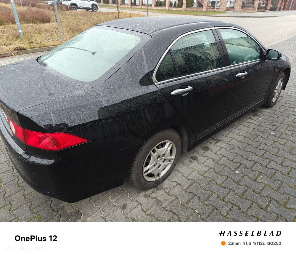 Honda Accord 2.0 Comfort - 6