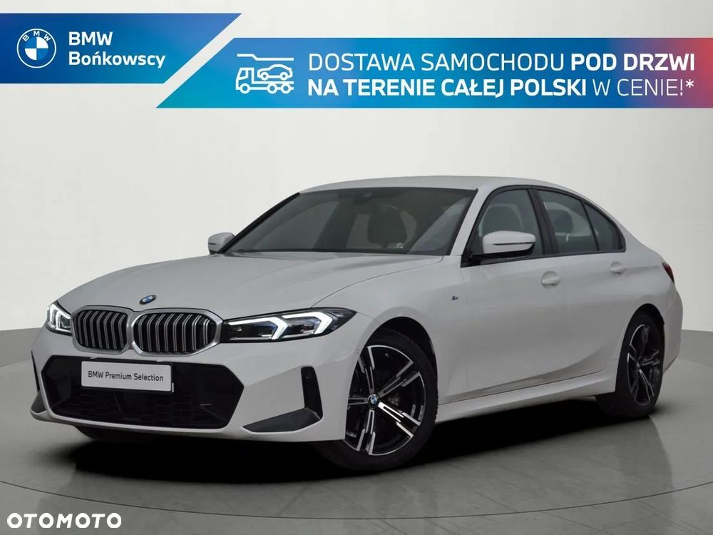 BMW Seria 3 318i M Sport - 1