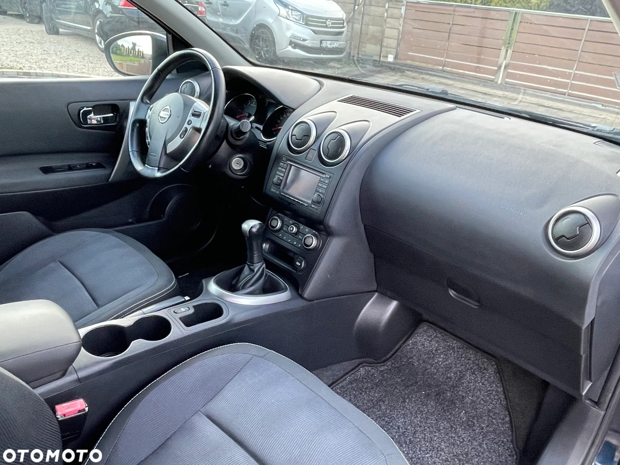 Nissan Qashqai 1.6 I-Way - 22