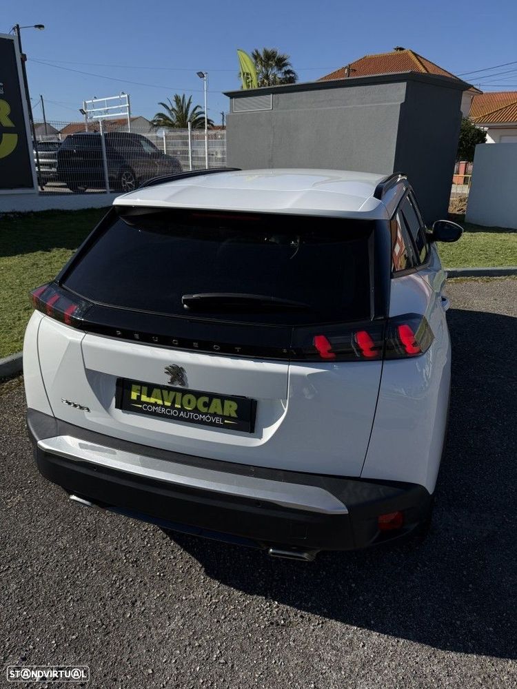 Peugeot 2008 1.2 PureTech Allure Pack EAT8 - 16