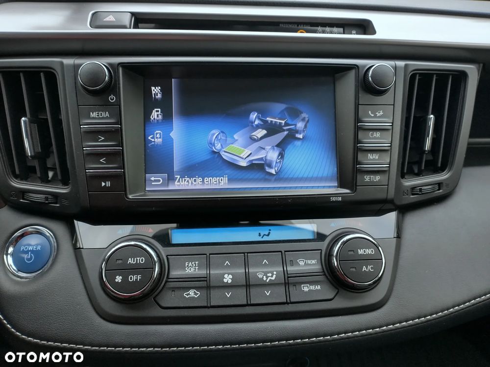 Toyota RAV4 Hybrid Prestige 4x4 - 10
