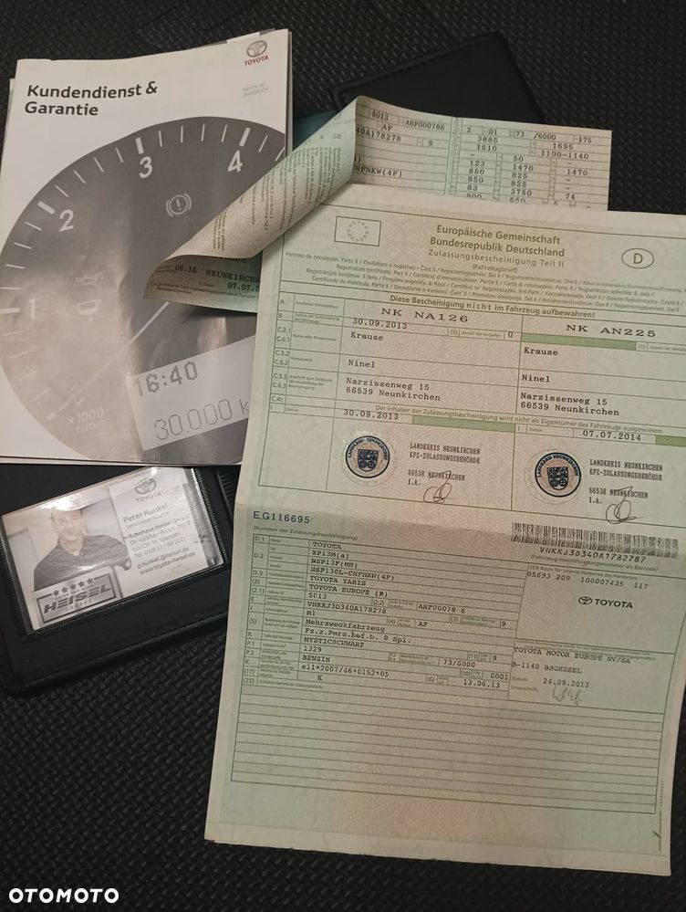 Toyota Yaris 1.33 VVT-i Cool - 19