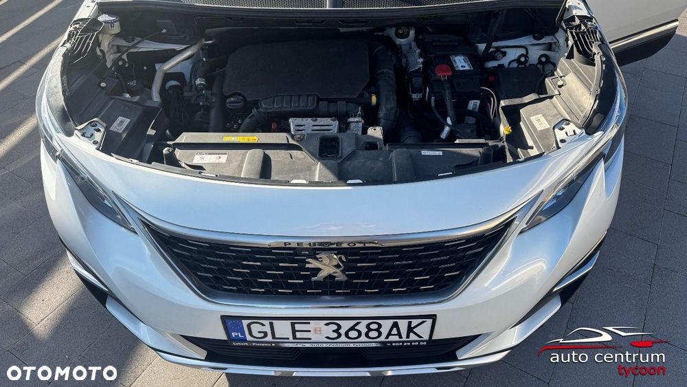Peugeot 3008 2017