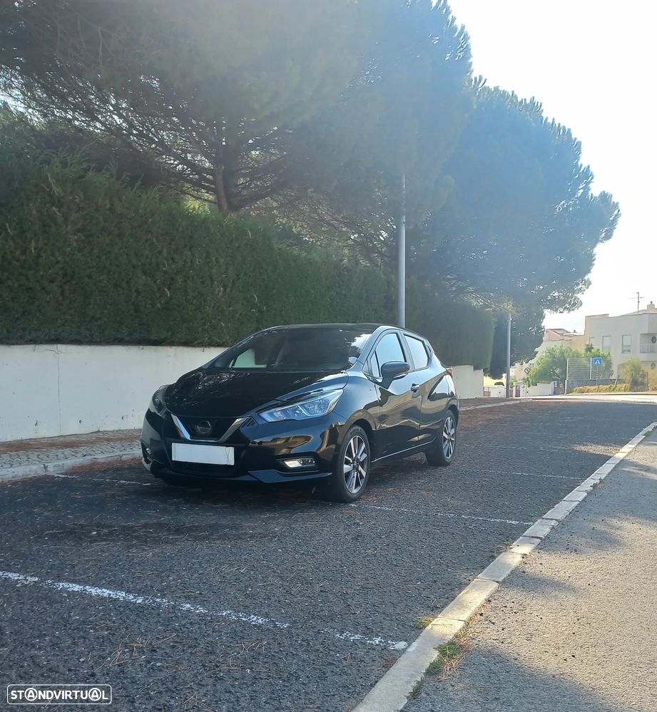 Nissan Micra 1.5 dCi Acenta S/S - 7