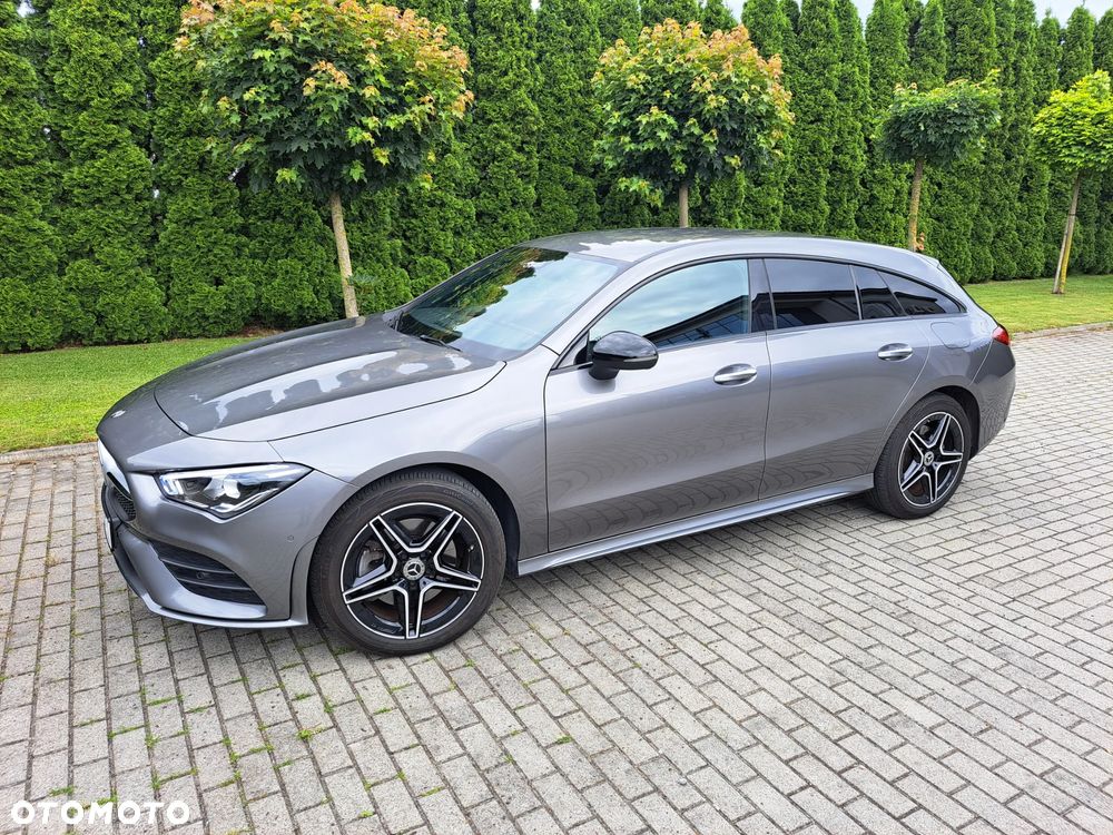 Mercedes-Benz CLA 250 e 8G-DCT Edition AMG Line - 8
