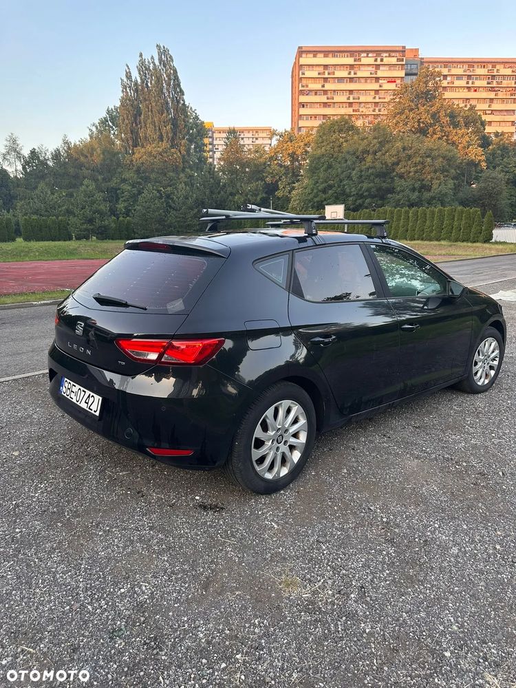Seat Leon 1.6 TDI DPF Style - 9