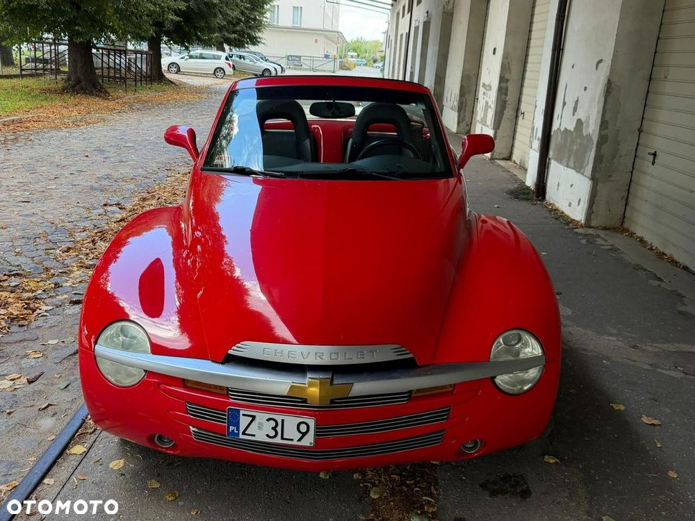 Chevrolet SSR - 33