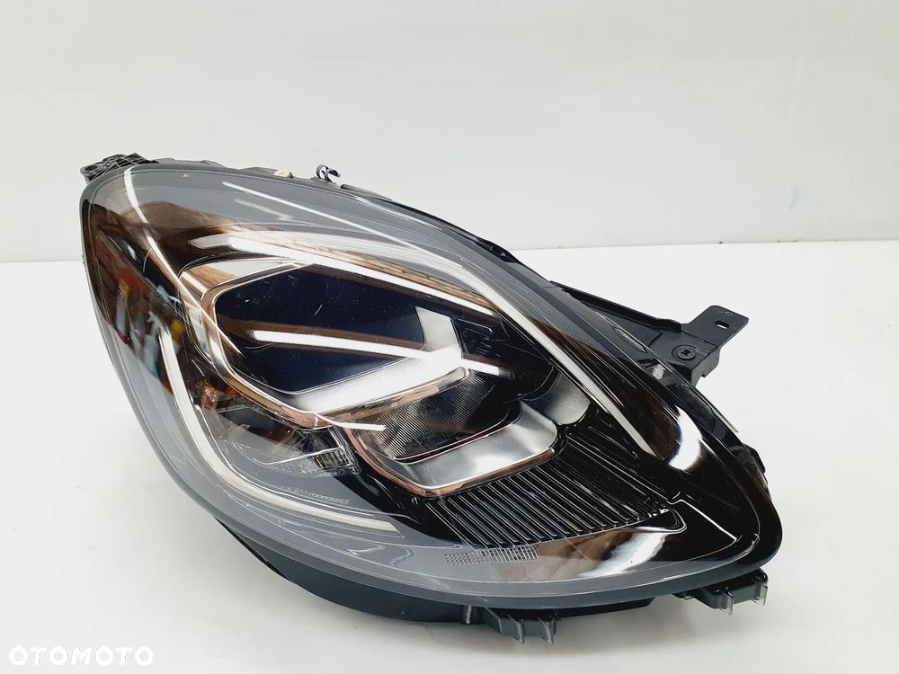 FORD PUMA MK2 II LAMPA PRAWA PRZÓD FULL LED ORYGINAŁ EU!!!