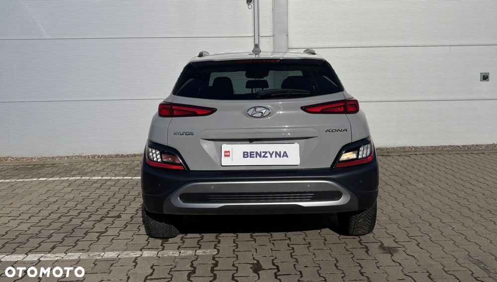 Hyundai Kona 1.6 T-GDI Comfort DCT - 6