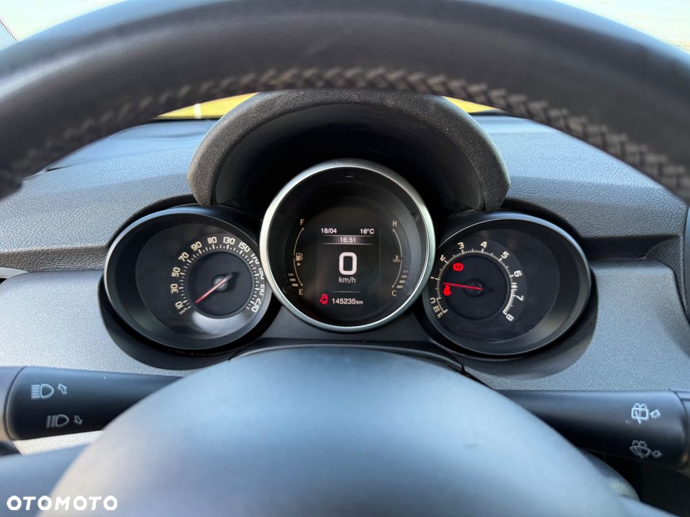 Fiat 500X 1.4 MultiAir Cross Traction+ - 29