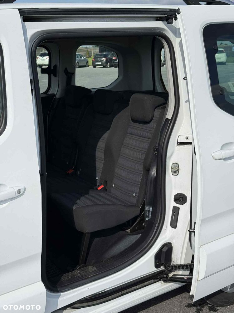 Opel Combo - 5