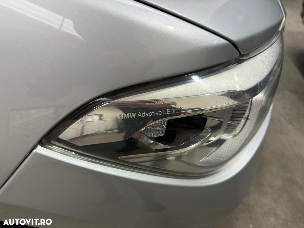 BMW Seria 1 125d Sport-Aut. Sport Line - 21