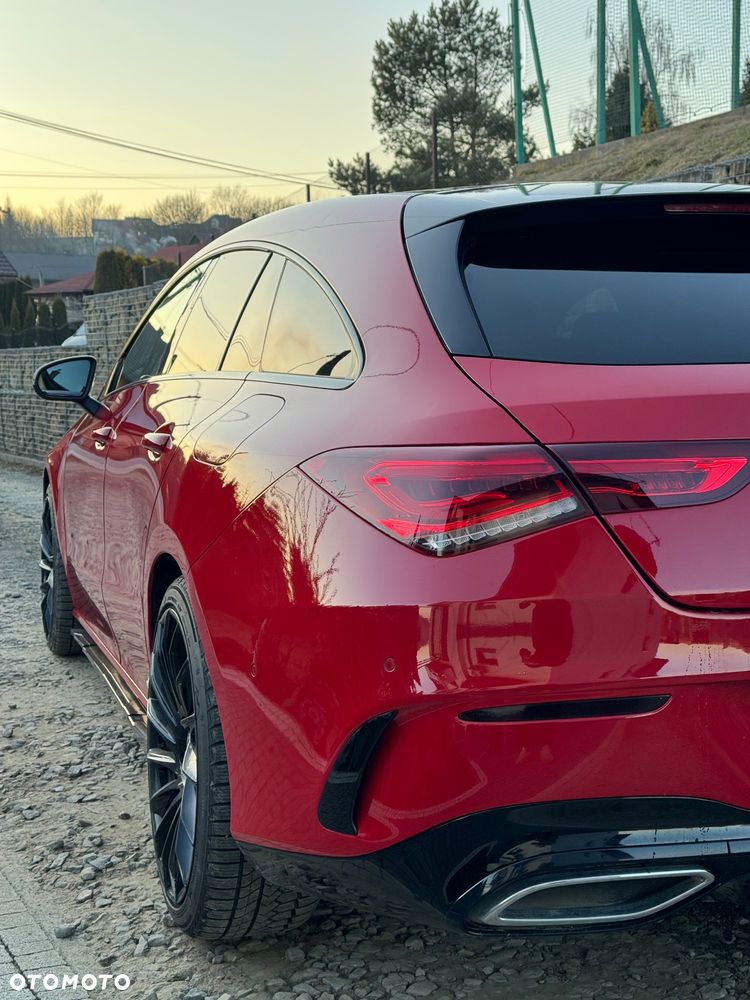 Mercedes-Benz CLA 200 d 8G-DCT Edition 1 - 5