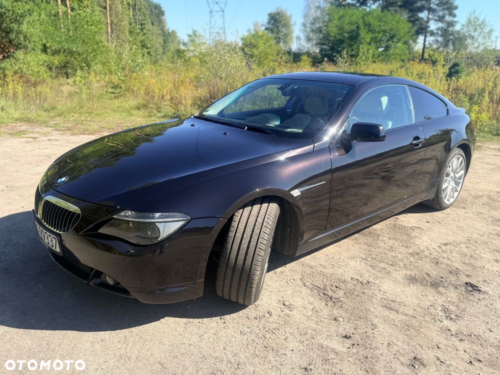 BMW Seria 6 - 3