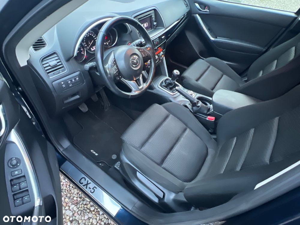 Mazda CX-5 SKYACTIV-G 165 Exclusive-Line - 14