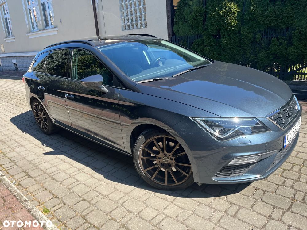 Seat Leon 2.0 EcoTSI FR S&S DSG - 3