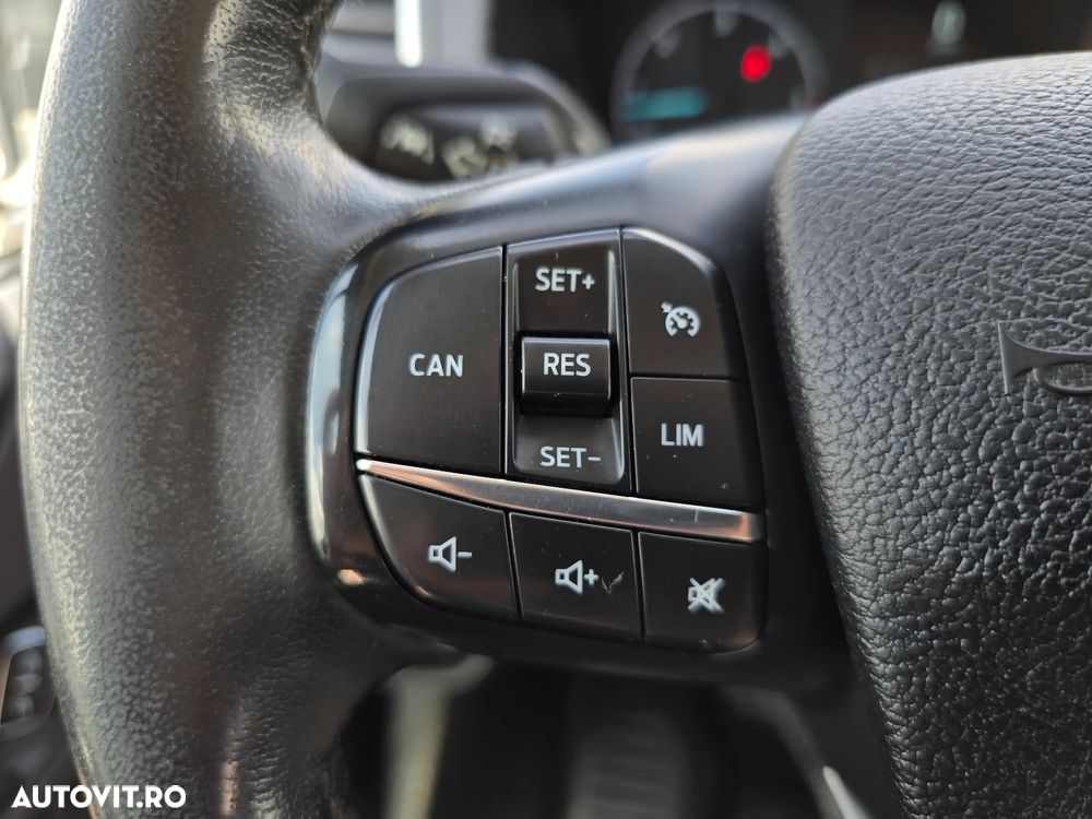 Ford New Transit Custom L2H2 - 23