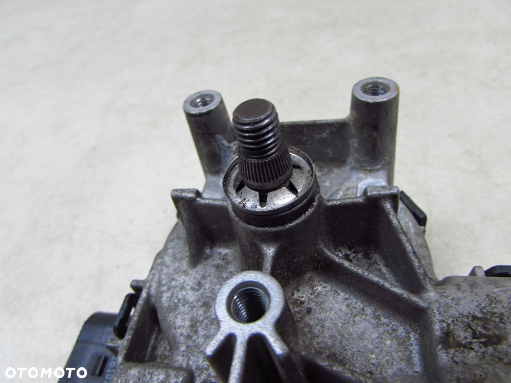 FORD FOCUS II MK2 04-11 SILNIK WYCIERACZKI PRZOD 4M51-17508-BA - 3