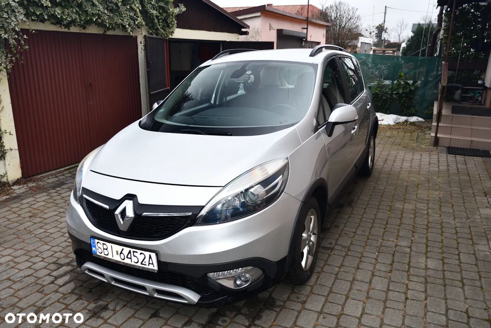 Renault Scenic ENERGY TCe 115 S&S Xmod Paris - 1