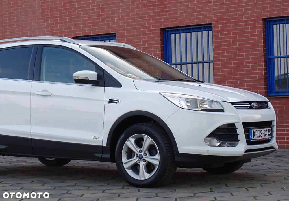 Ford Kuga 2.0 TDCi 4WD Titanium Plus - 16