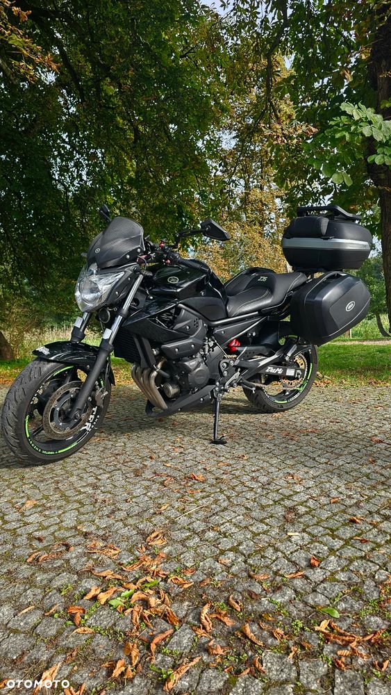Yamaha XJ - 2
