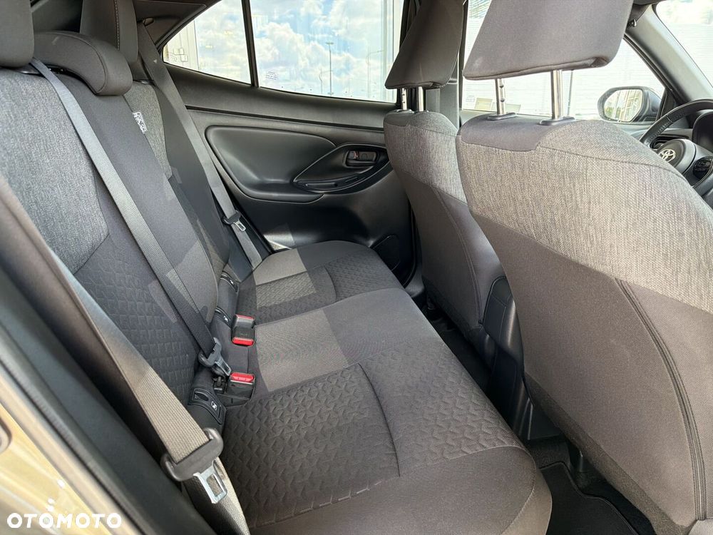 Toyota Yaris Cross Hybrid 1.5 Comfort - 7