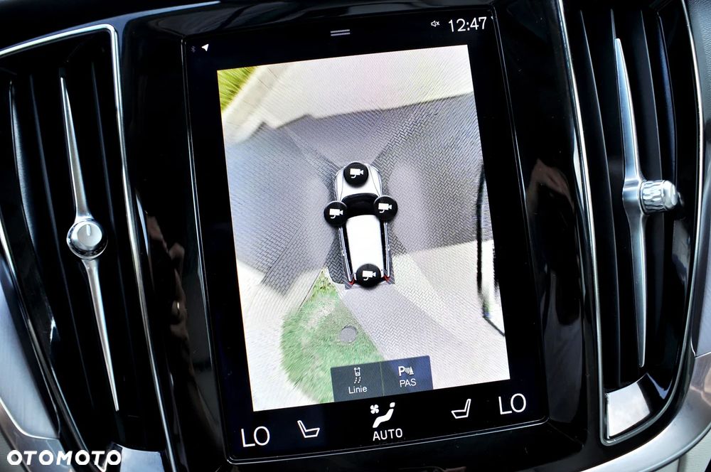 Volvo V60 B4 D Geartronic Momentum - 31