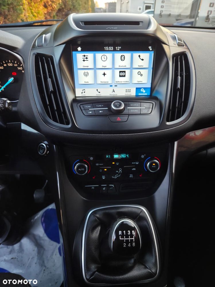 Ford Kuga 2.0 TDCi 2x4 Titanium - 27