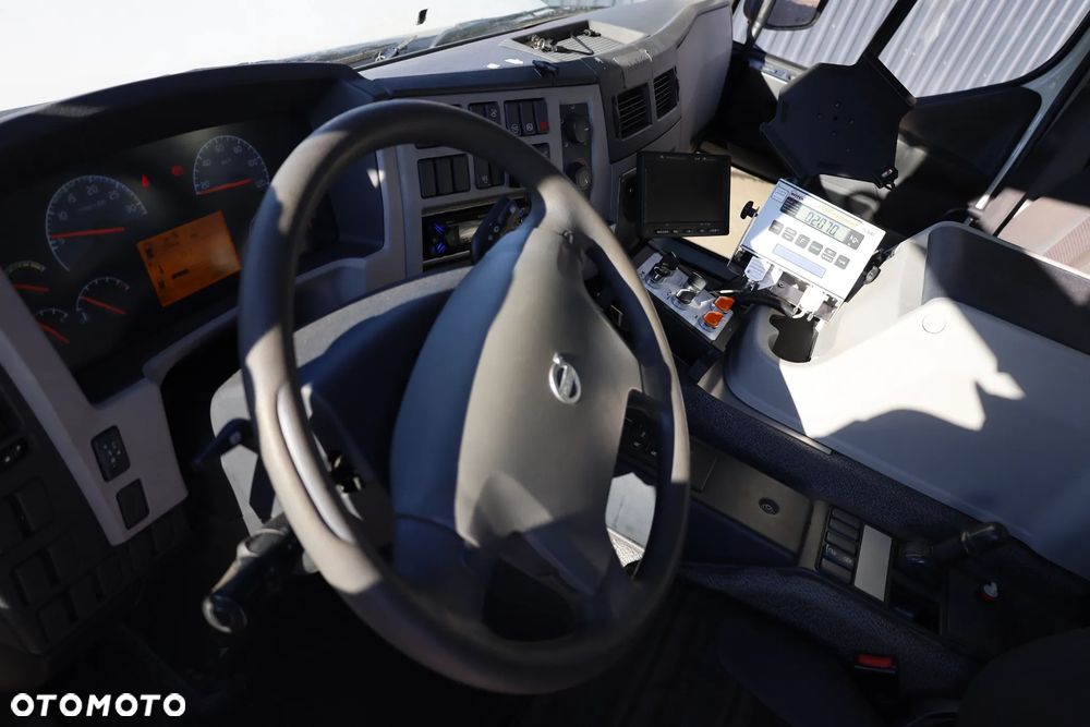 Volvo Śmieciarka VOLVO FE 340 - 38