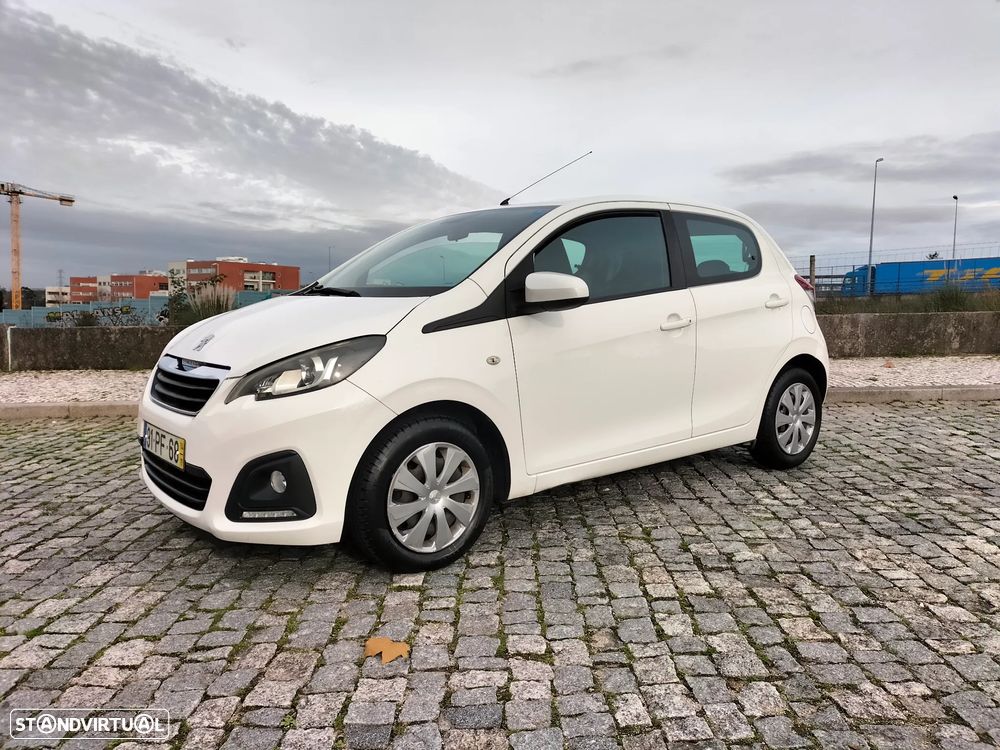 Peugeot 108 1.0 VTi Style - 5