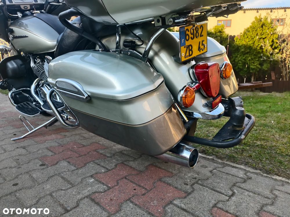 Yamaha XVZ - 35