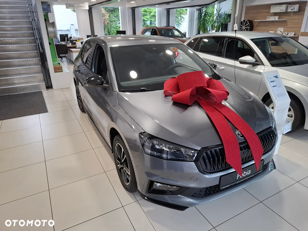 Skoda Fabia 1.5 TSI Monte Carlo DSG