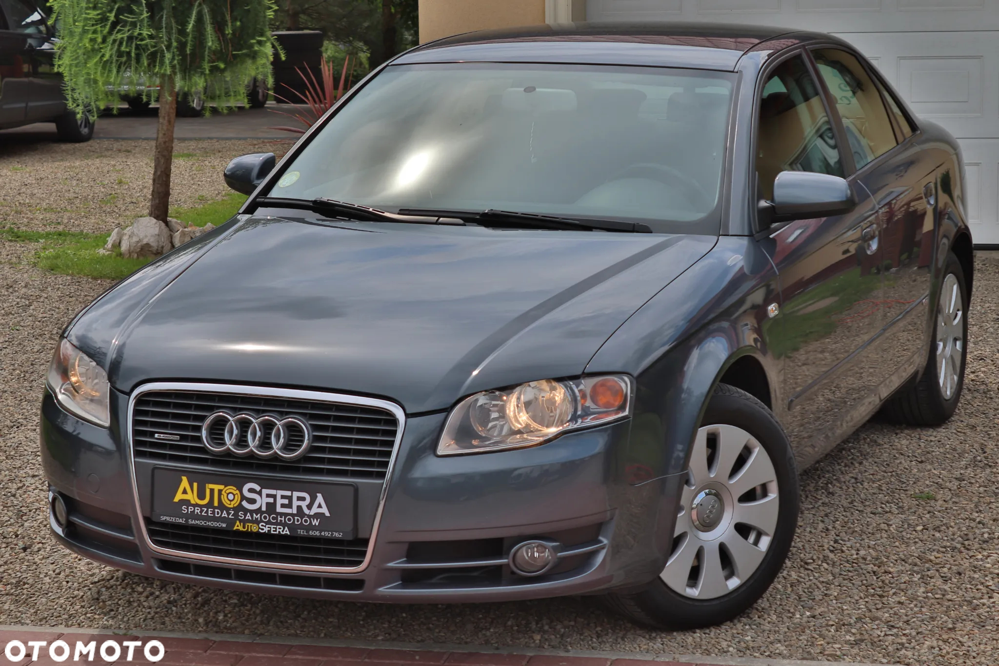Audi A4 1.8T Quattro - 5
