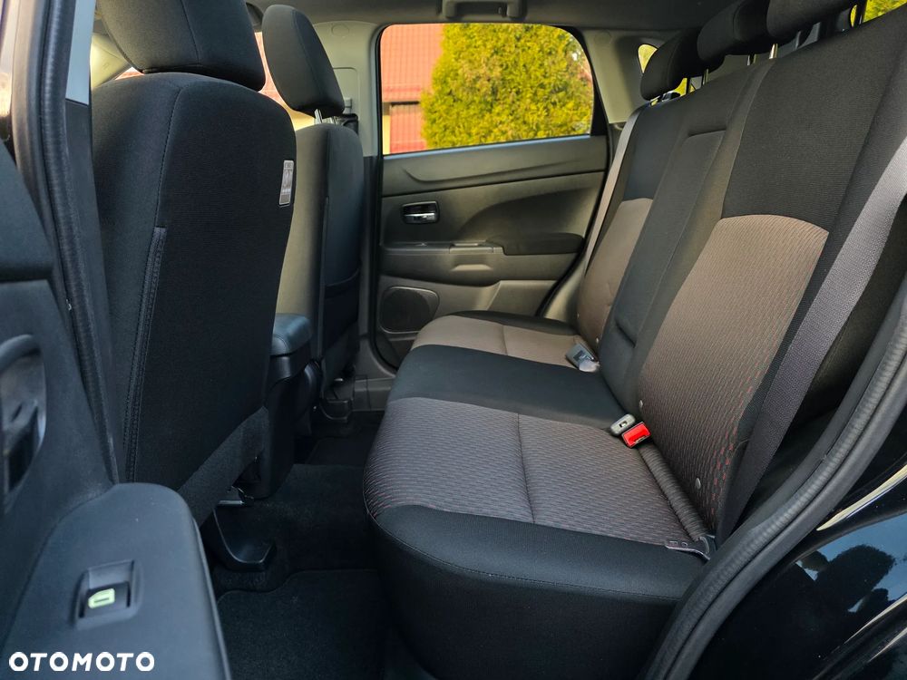 Mitsubishi ASX 1.6 2WD Diamant Edition+ - 16