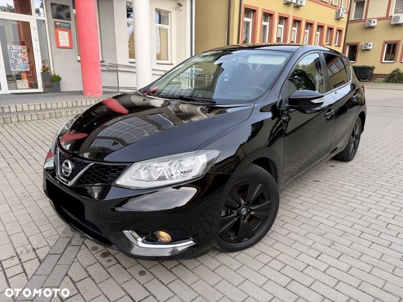 Nissan Pulsar 1.5 dCi Black Edition