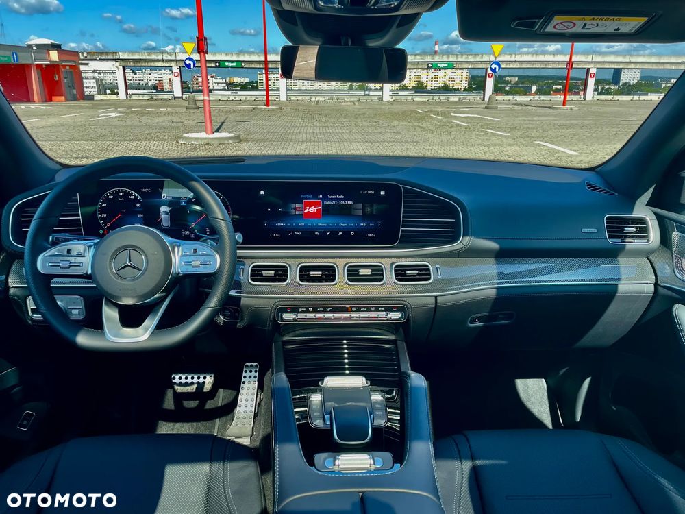 Mercedes-Benz GLE Coupe 400 d 4-Matic Premium Plus - 13