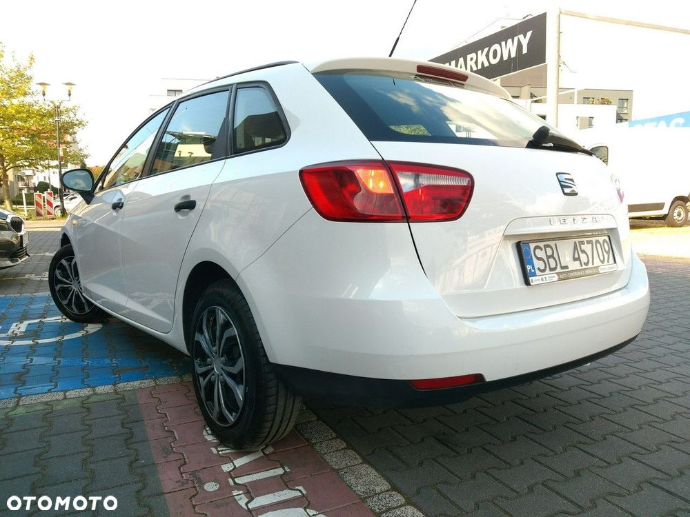 Seat Ibiza - 4