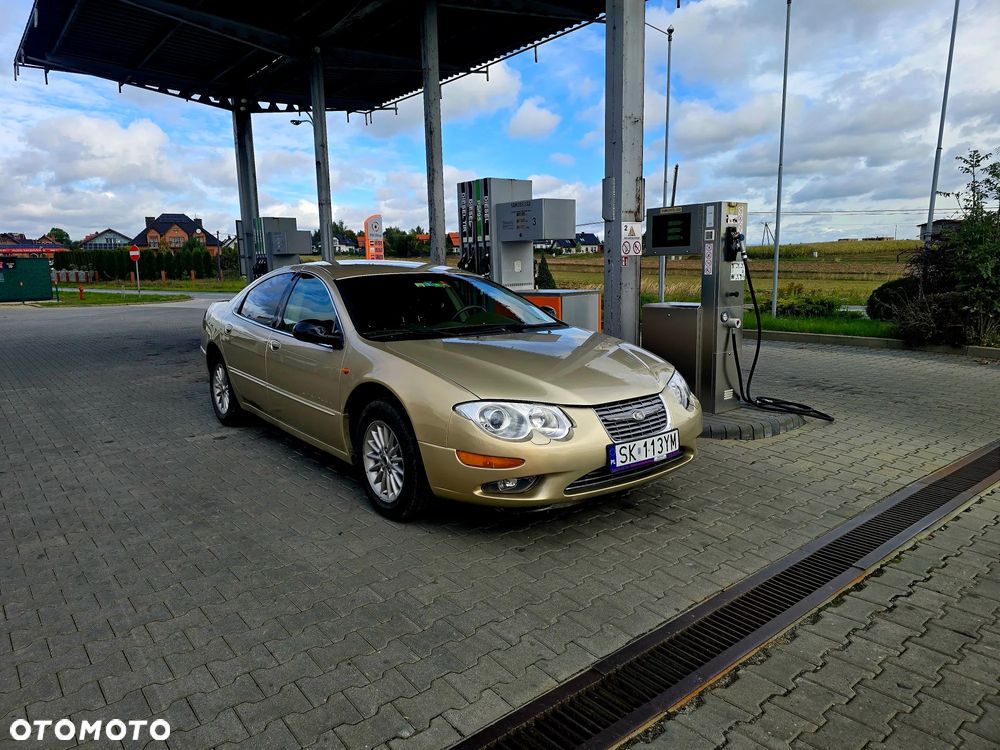 Chrysler 300M 3.5 - 1