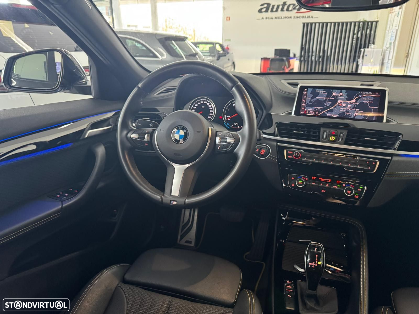 BMW X2 16 d sDrive Auto Pack M - 15