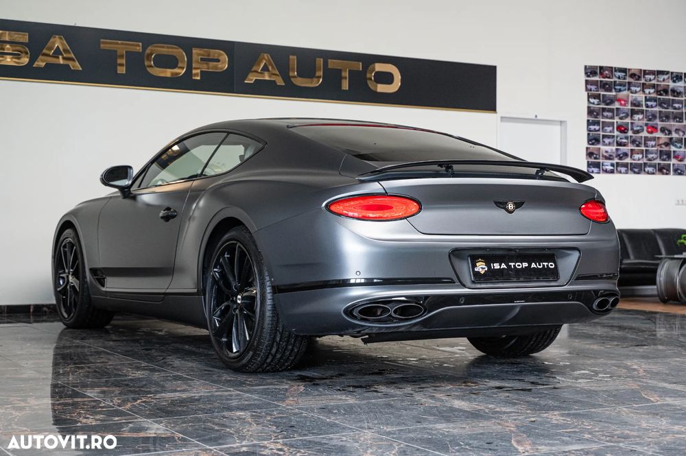 Bentley Continental V8 S - 35