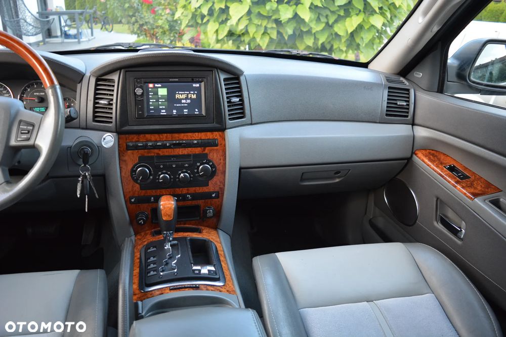 Jeep Grand Cherokee 3.0 CRD Automatik Overland - 16