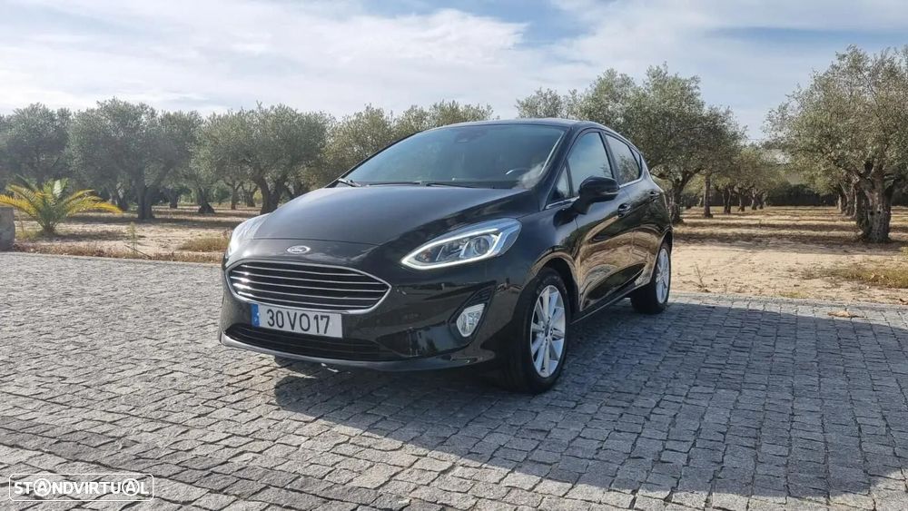 Ford Fiesta 1.0 EcoBoost Business - 2