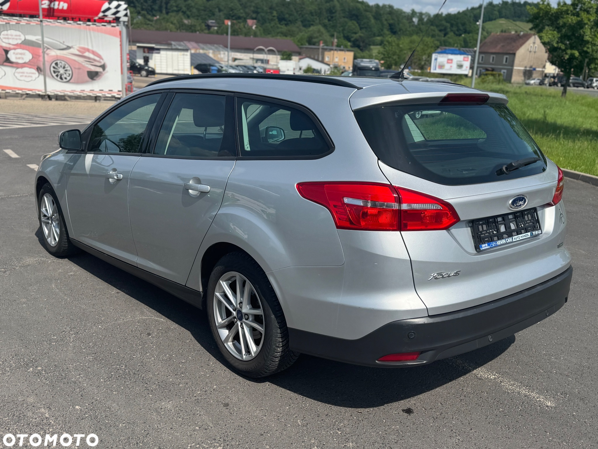 Ford Focus 1.0 EcoBoost Start-Stopp-System Business Edition - 18