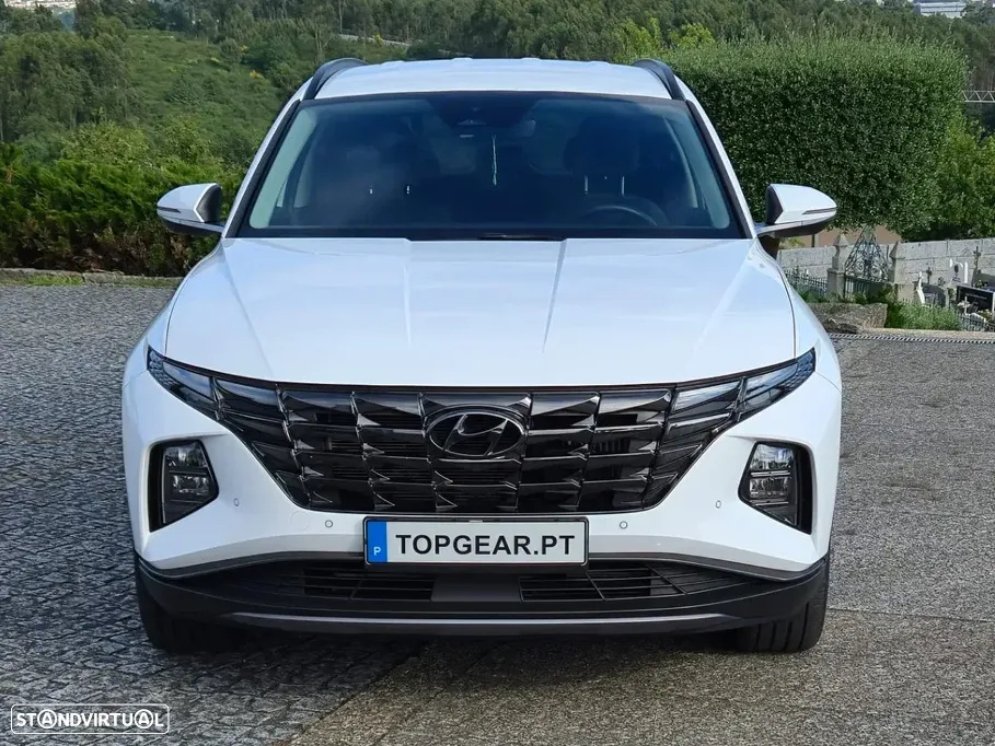 Hyundai Tucson 1.6 T-GDI PHEV Premium - 17