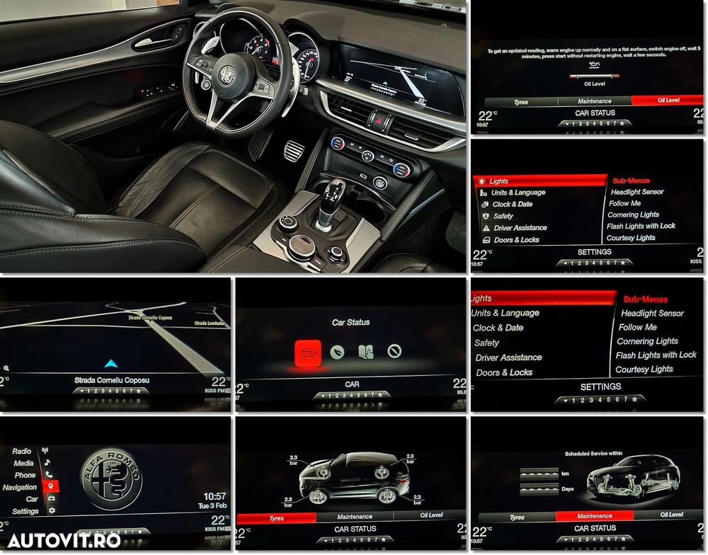 Alfa Romeo Stelvio 2.2 16V AT8 Super - 7