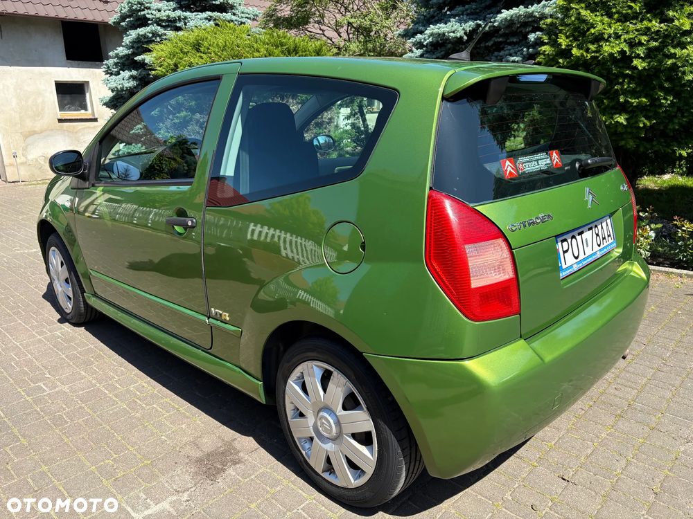 Citroën C2 1.4 VTR - 5