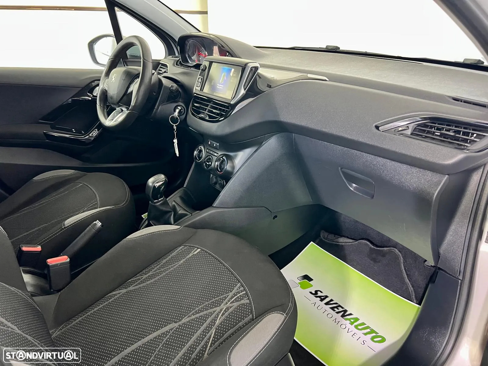 Peugeot 208 1.4 HDi Active - 8