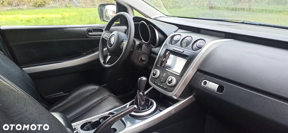 Mazda CX-7 - 5
