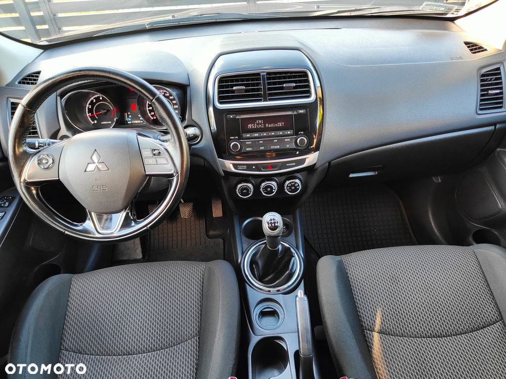 Mitsubishi ASX 1.6 Cool Edition - 10